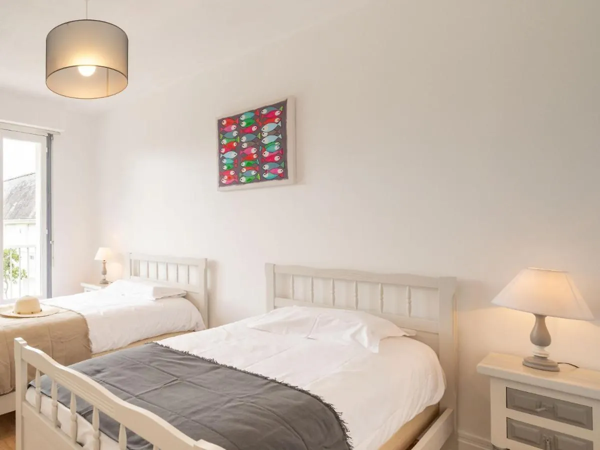 Holiday Home Les Dunes-3 By Interhome Quiberon 0*,