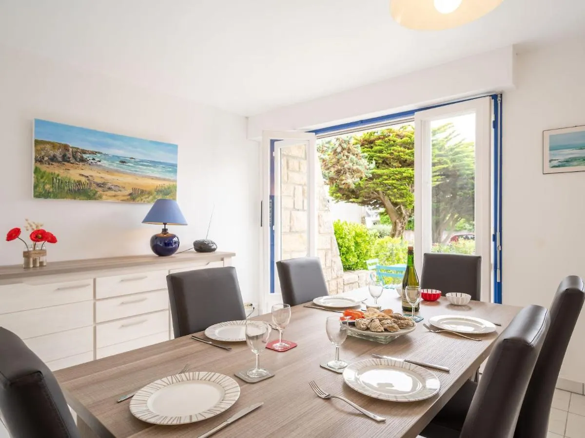 Holiday Home Les Dunes-3 By Interhome Quiberon