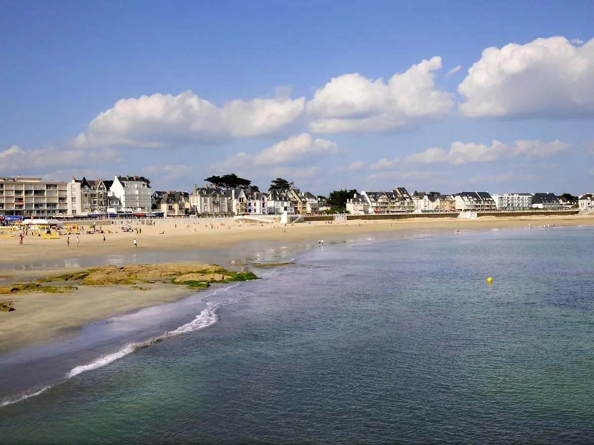 Holiday Home Les Dunes-3 By Interhome Quiberon