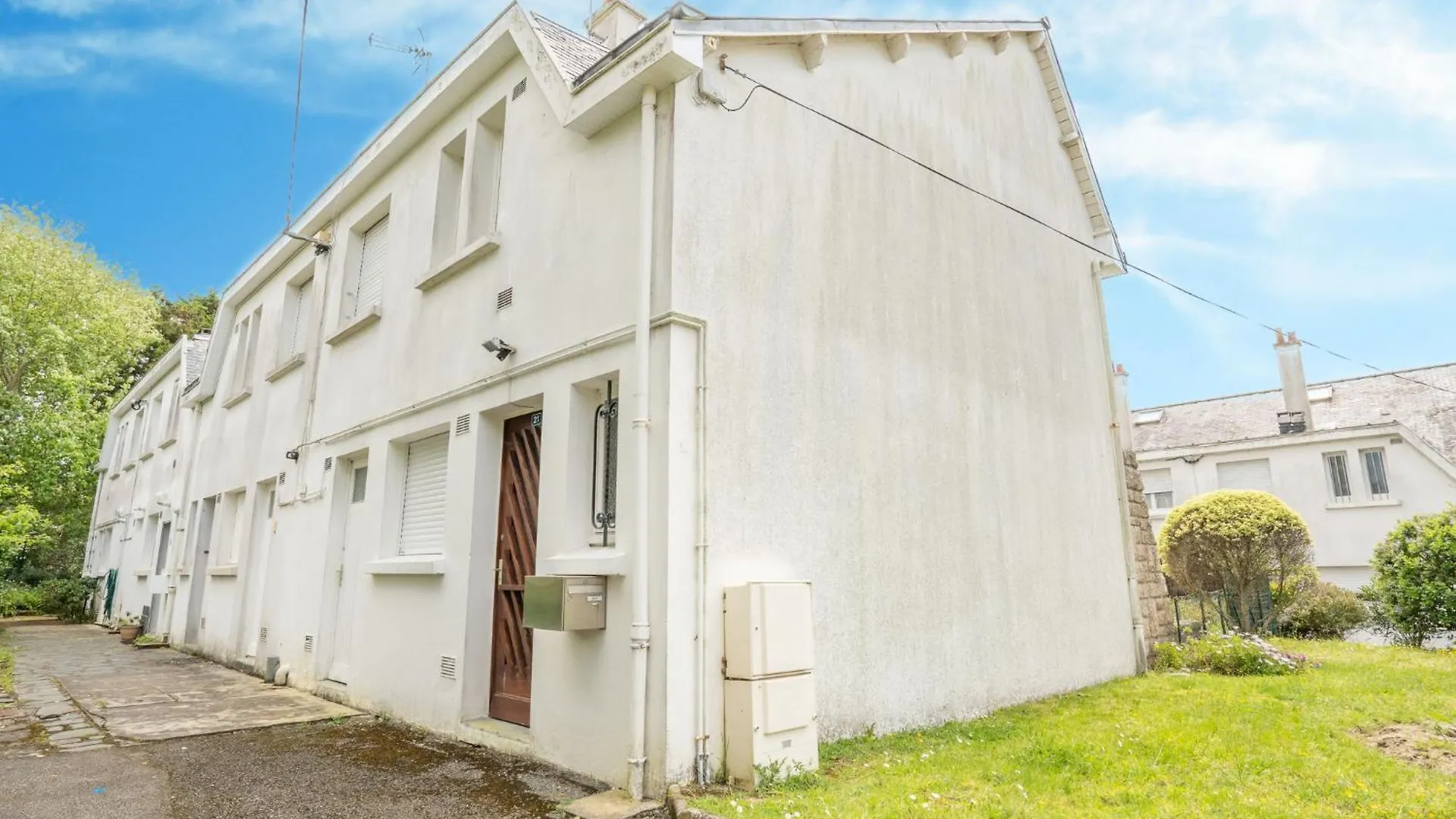 Holiday Home Les Dunes-3 By Interhome Quiberon
