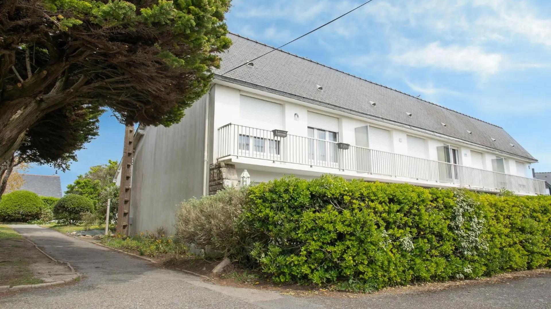 Holiday Home Les Dunes-3 By Interhome Quiberon