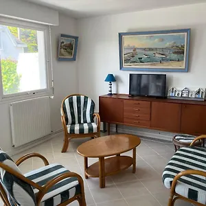 Hébergement de vacances Maison Des Dunes Proche, Quiberon